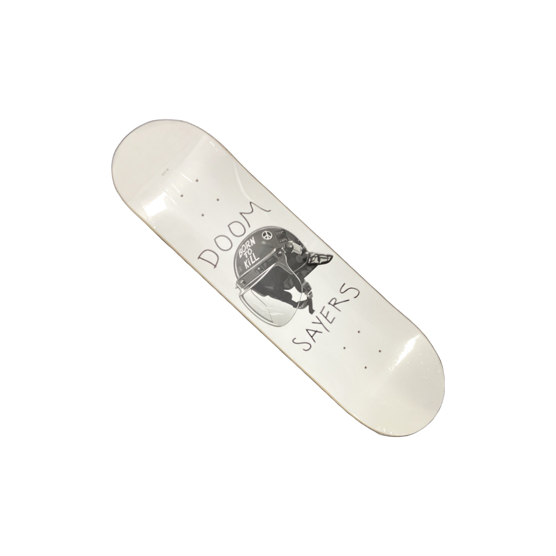 DOOM SAYERS born to kill deck 8.125” WB 14.06 L 32.5” | Sumo Skate